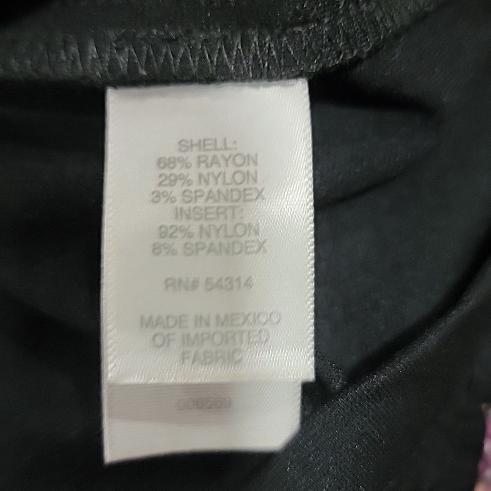 🖤5/$20🖤 REBECCA B.. black dress.. - Picture 13 of 15